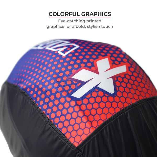 Viaterra Stash Helmet Bag (Blue)