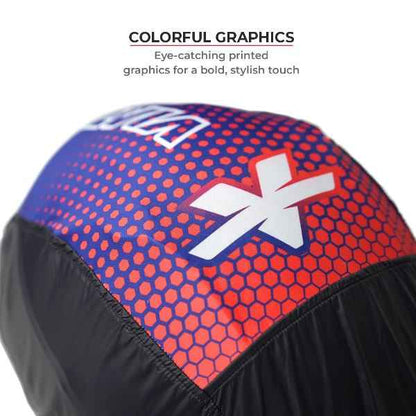 Viaterra Stash Helmet Bag (Blue)