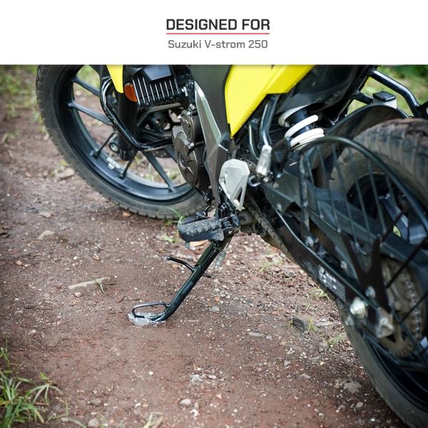 Viaterra Suzuki V-Strom SX Sidestand Shoe