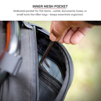 Viaterra Trailpack For Ktm Adv/enduro 250/390 2025 Model (set Of 2)