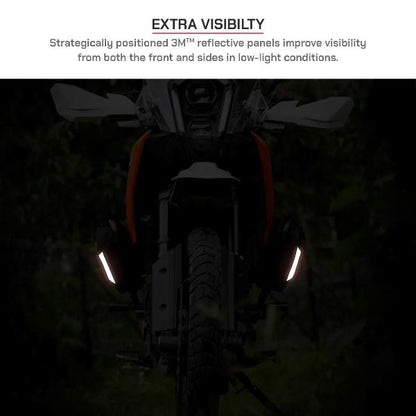 Viaterra Trailpack For Ktm Adv/enduro 250/390 2025 Model (set Of 2)
