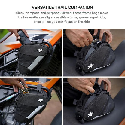 Viaterra Trailpack For Ktm Adv/enduro 250/390 2025 Model (set Of 2)