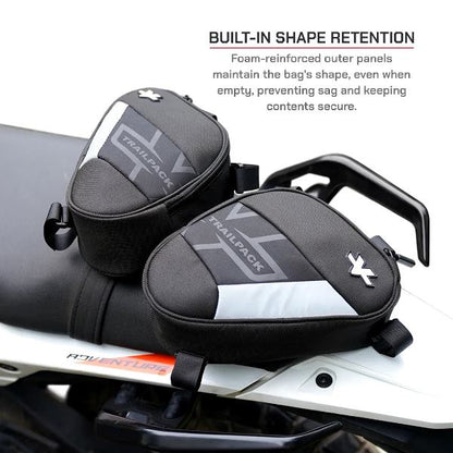 Viaterra Trailpack For Ktm Adv/enduro 250/390 2025 Model (set Of 2)