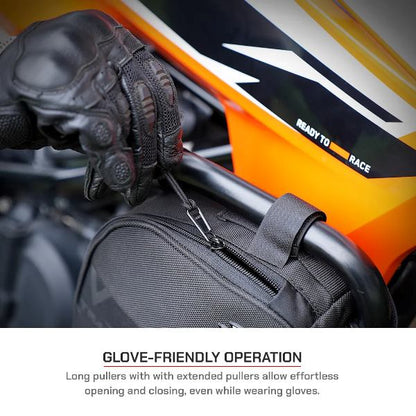 Viaterra Trailpack For Ktm Adv/enduro 250/390 2025 Model (set Of 2)