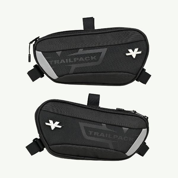 Viaterra Trailpack Lite For Royal Enfield Himalayan 450 (Black)