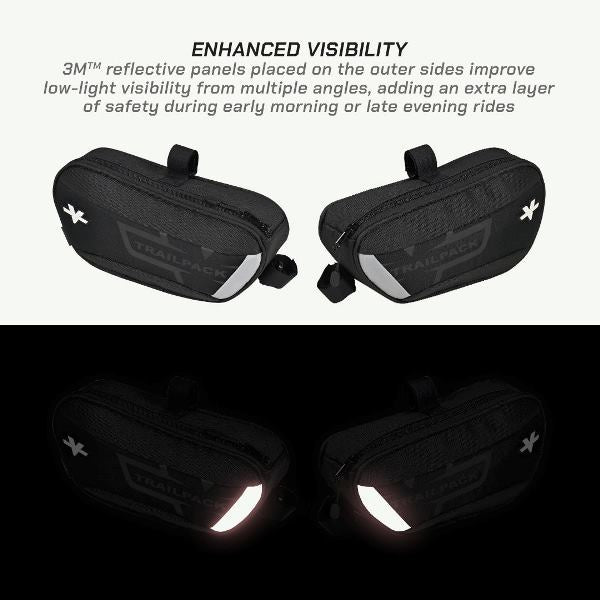 Viaterra Trailpack Lite For Royal Enfield Himalayan 450 (Black)