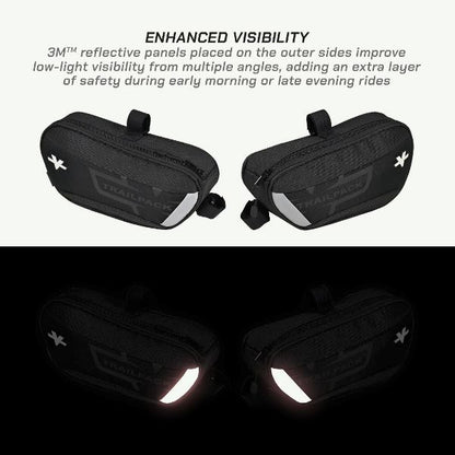 Viaterra Trailpack Lite For Royal Enfield Himalayan 450 (Black)