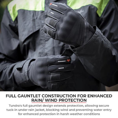 Viaterra Tundra V3 Waterproof/ Winter Motorcycle Gloves