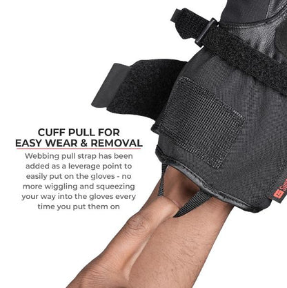 Viaterra Tundra V3 Waterproof/ Winter Motorcycle Gloves