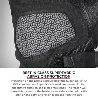 Viaterra Tundra V3 Waterproof/ Winter Motorcycle Gloves