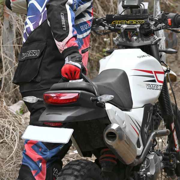 Viaterra Xpulse 200 Rear Pull Strap