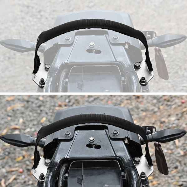 Viaterra Xpulse 200 Rear Pull Strap