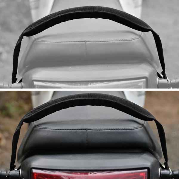 Viaterra Xpulse 200 Rear Pull Strap
