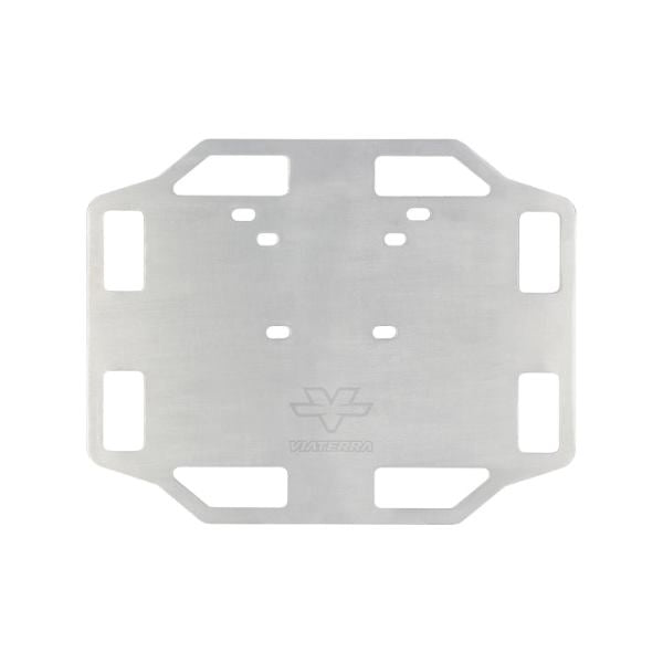 Viaterra Aluminium Rear Rack For Royal Enfield Himalayan Bs6 411 (2021-23)