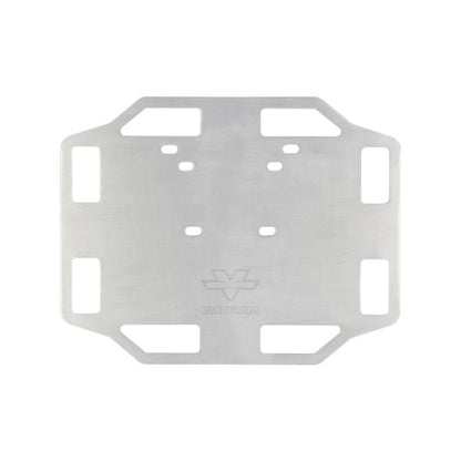 Viaterra Aluminium Rear Rack For Royal Enfield Himalayan Bs6 411 (2021-23)
