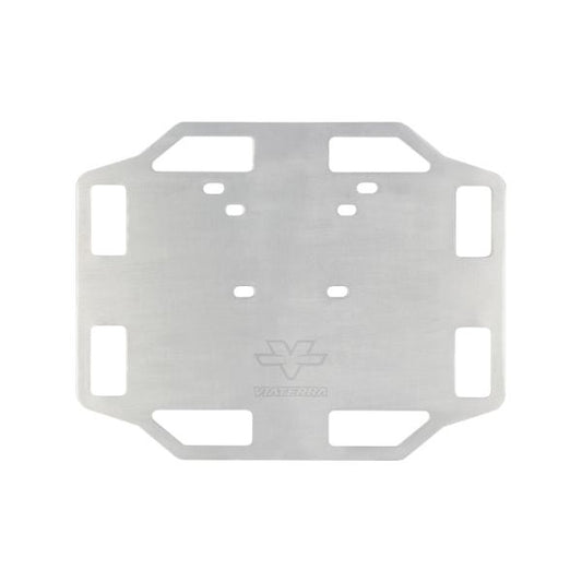 Viaterra Aluminium Rear Rack For Royal Enfield Himalayan Bs6 411 (2021-23)