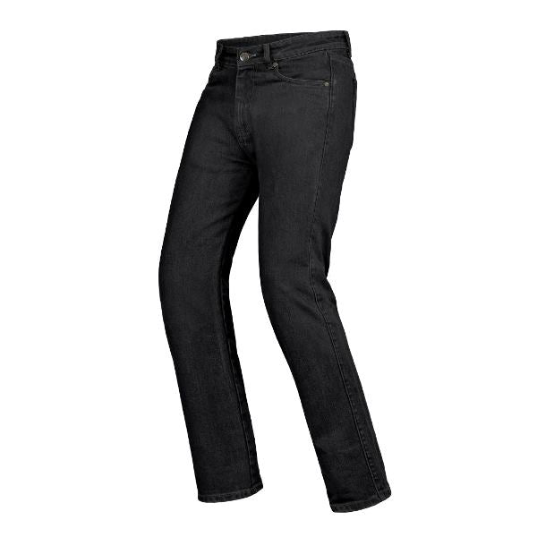 Viaterra Austin–Daily Riding Jeans for Men (Black)