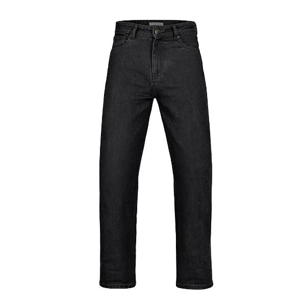 Viaterra Austin–Daily Riding Jeans for Men (Black)