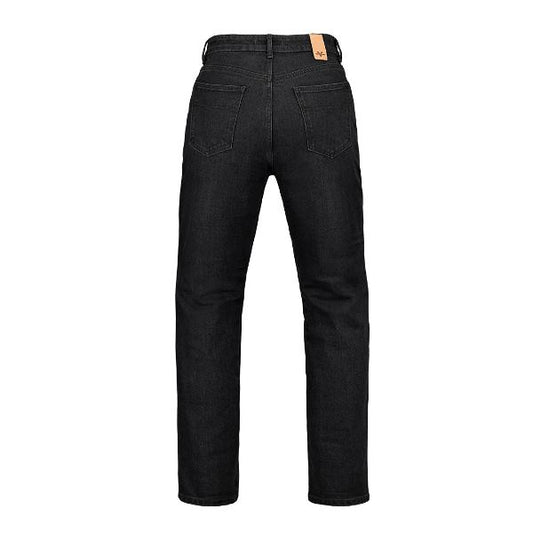 Viaterra Austin–Daily Riding Jeans for Men (Black)