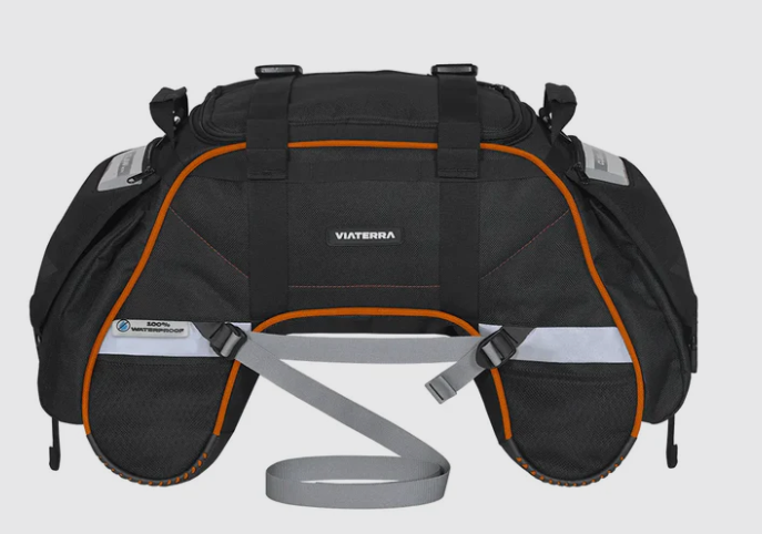 Viaterra Claw Mini 48L Tail Bag - 100% Waterproof
