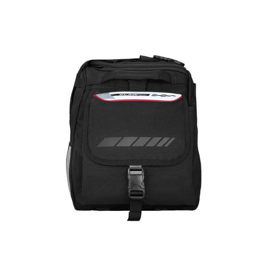 Viaterra Claw Mini Universal Motorcycle Tailbag (Black)