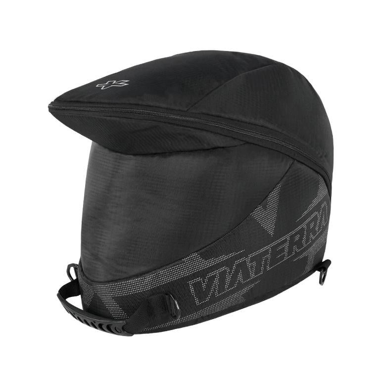 Viaterra Essentials Adv Helmet Bag (Black)