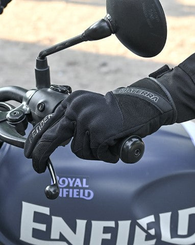 Viaterra Fender - Daily Use Motorcycle Glove - Sand - Riders Junction