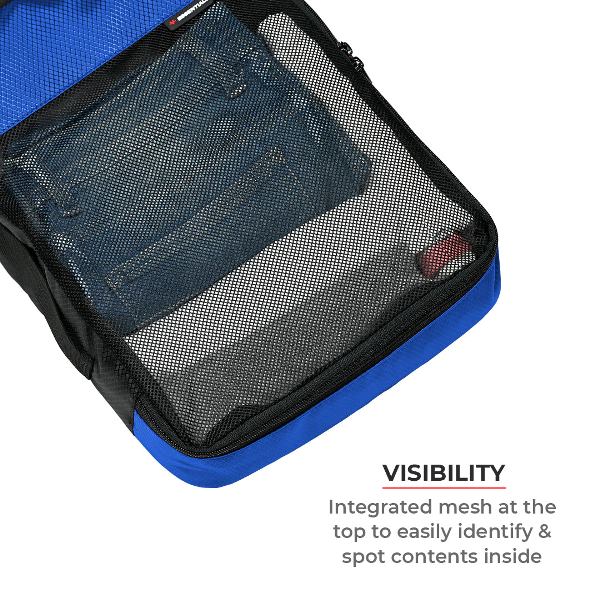 Viaterra Packing Cube Blue