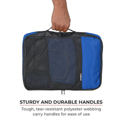 Viaterra Packing Cube Blue