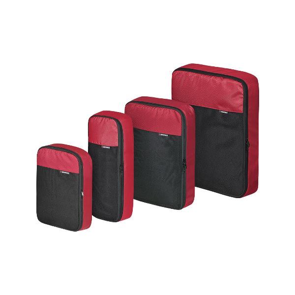 Viaterra Packing Cube Red