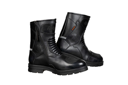 AMAROQ Viktor Motorcycle Riding Boots – Black