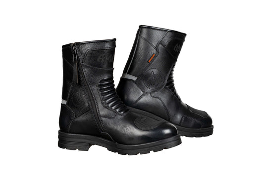 AMAROQ Viktor Motorcycle Riding Boots – Black