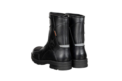 AMAROQ Viktor Motorcycle Riding Boots – Black