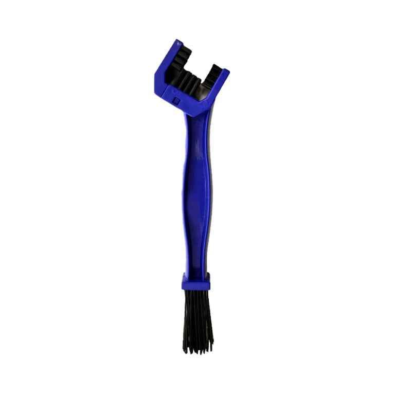 Vista Auto Care Chain Kleen Brush - Dual-Sided Bristles for Quick Chain Cleaning | Bikes & Cycles