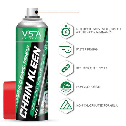 Vista Chain Kleen 100ml
