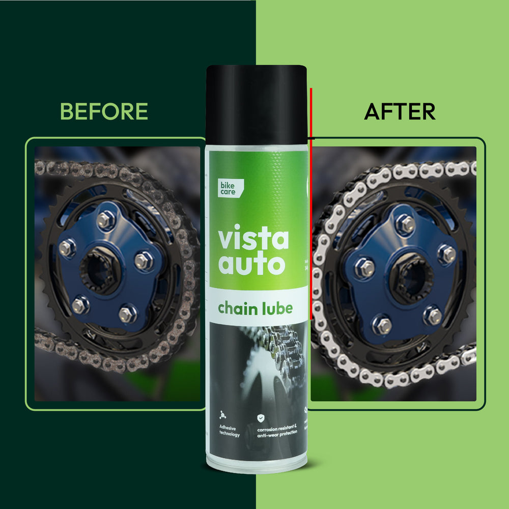 Vista Chain Lube 500ml