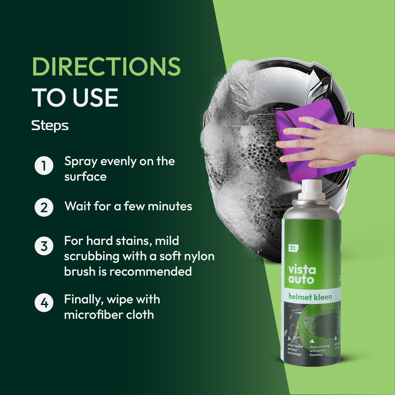 Vista Helmet Kleen 125ml