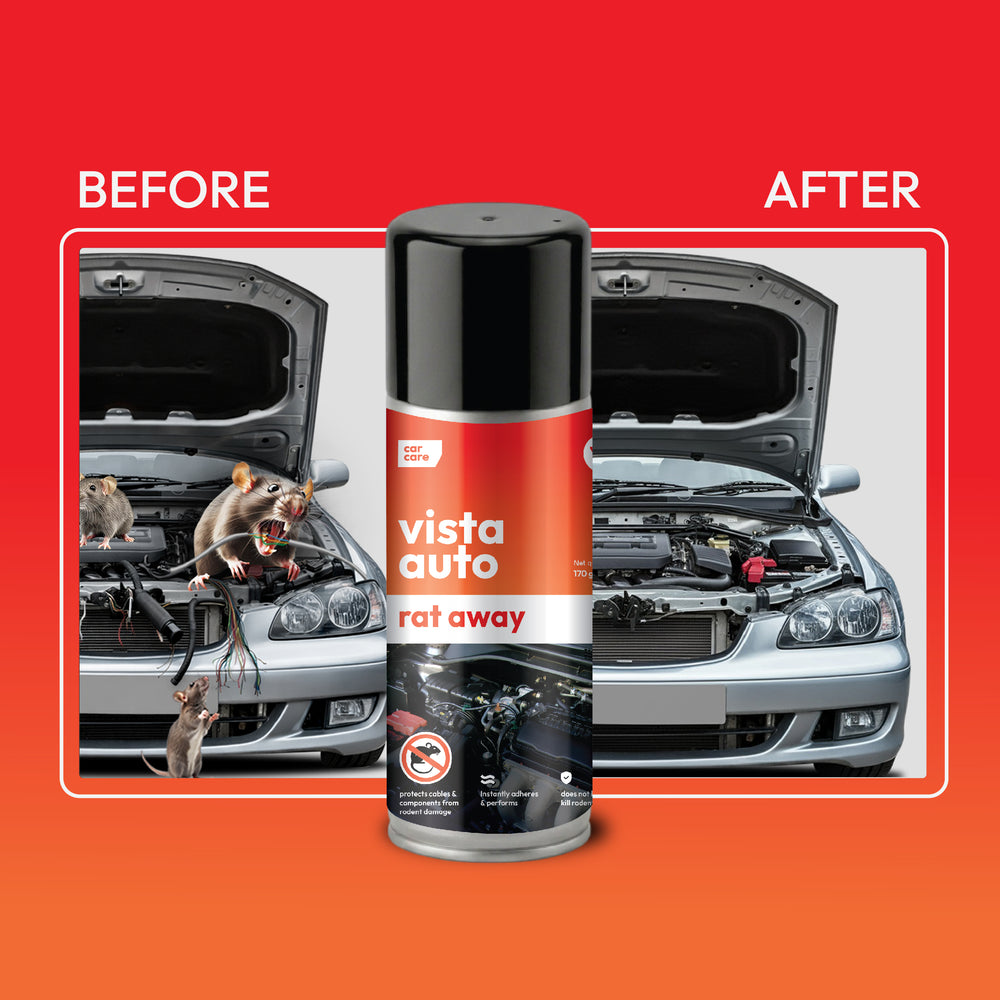 Vista Rat Away 200ml