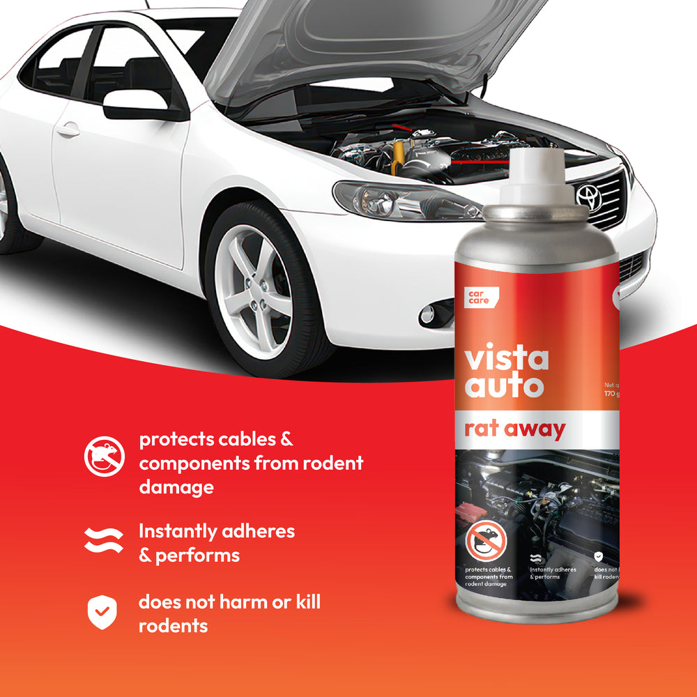 Vista Rat Away 200ml