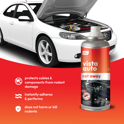 Vista Rat Away 200ml