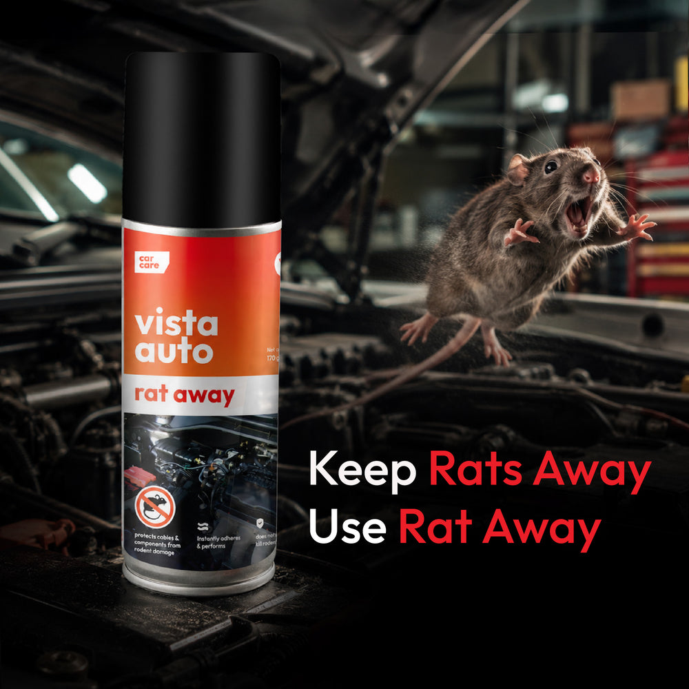 Vista Rat Away 200ml