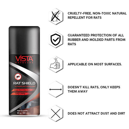 Vista Rat Shield 100 ml