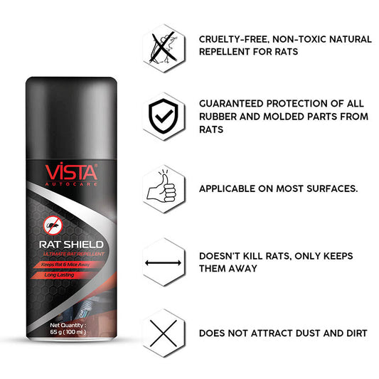 Vista Rat Shield 100 ml