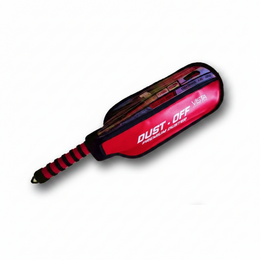 Vista Standard Dust Off (Red)