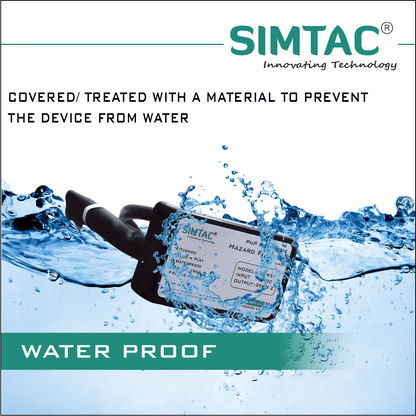 JAWA CLASSIC | Compatible | Simtac | PNP Hazard Flasher/Adapter/Module | JW-WS4 - Riders Junction