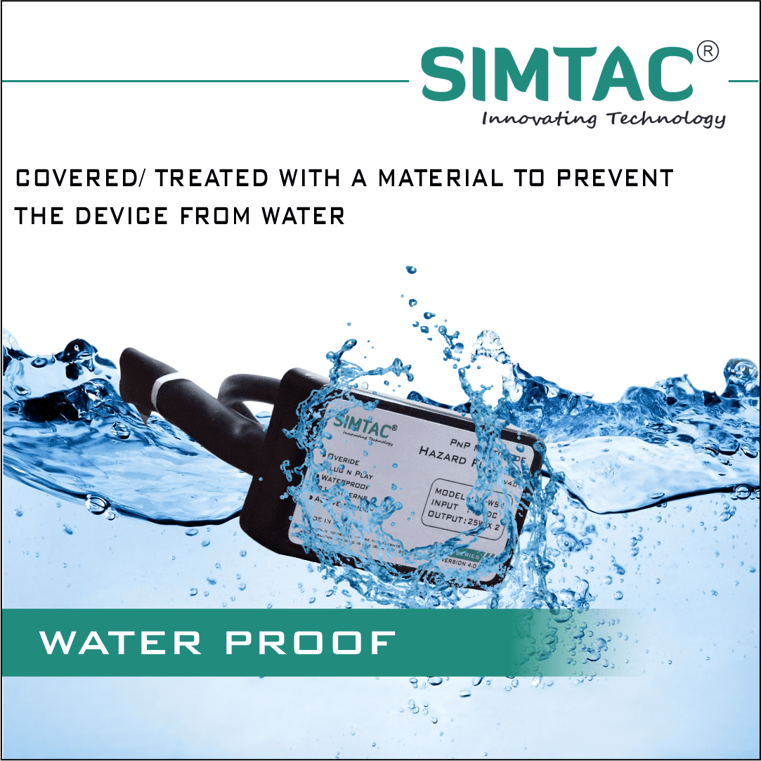 JAWA 42 | Compatible | Simtac | PNP Hazard Flasher/Adapter/Module | JW-WS4 - Riders Junction