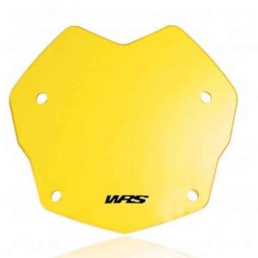 WRS Windscreen Rallye Yellow BMW R1250 GS/Adventure 2018-2023 (BM045GF)