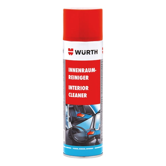 WURTH Interior Cleaner - 500 ML - Riders Junction