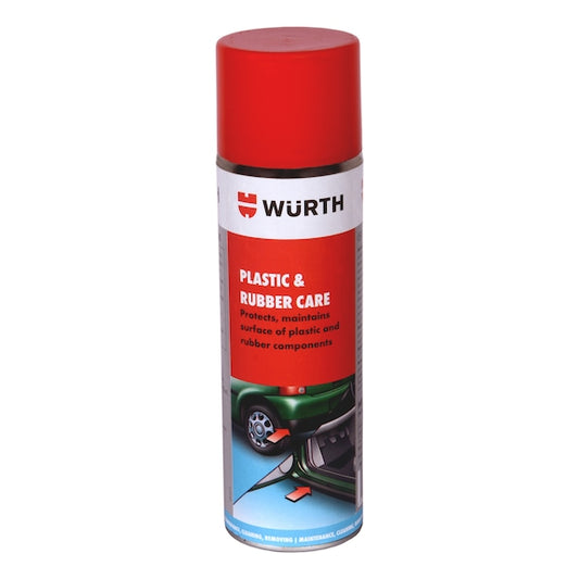WURTH Plastic & Rubber Care - 500 ML - Riders Junction