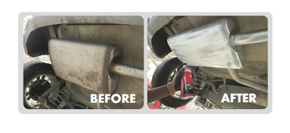 WURTH Silencer Coating Spray - 500ML - Riders-Junction